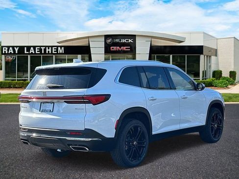 New 2026 Buick Enclave Preferred w/ Power Package image 4