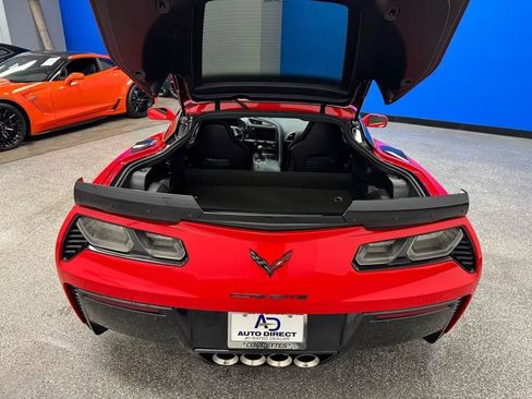 Used 2017 Chevrolet Corvette Z06 RWD image 21