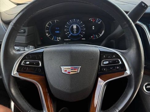 Used 2018 Cadillac Escalade ESV Premium Luxury AWD/4WD image 65