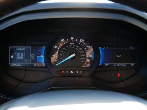 Certified 2024 Ford Edge Titanium AWD/4WD image 19