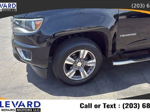 Used 2016 Chevrolet Colorado LT w/ LT Convenience Package AWD/4WD image 9