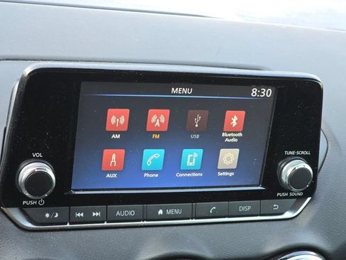 Certified 2025 Nissan Sentra S FWD image 15