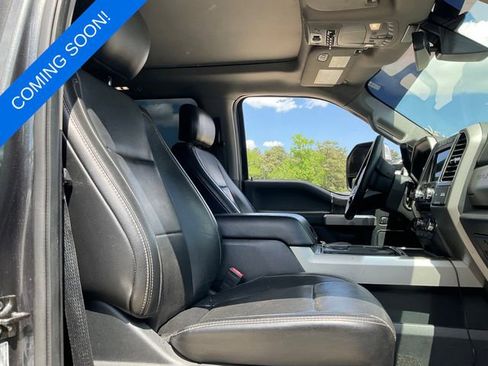 Used 2018 Ford F350 Lariat w/ Lariat Ultimate Package image 6