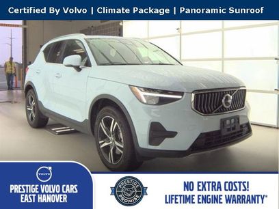 Certified 2025 Volvo XC40 B5 Core
