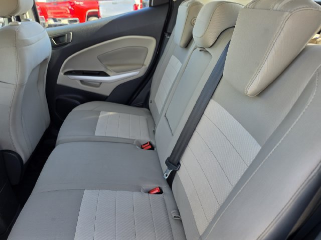 Used 2021 Ford EcoSport S FWD image 11