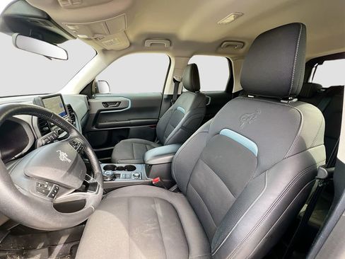 Used 2022 Ford Bronco Sport Badlands image 22