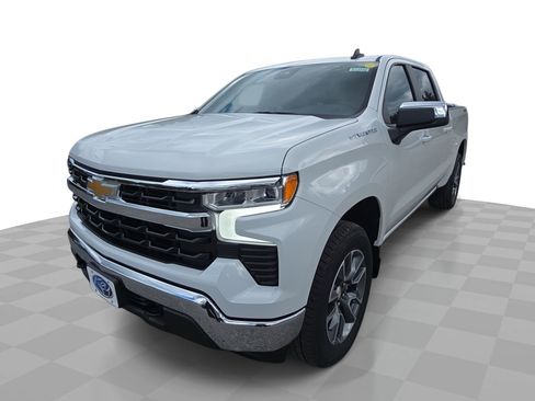 New 2026 Chevrolet Silverado 1500 LT w/ Protection Package image 37