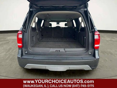 Used 2019 Ford Expedition Max XLT w/ Equipment Group 202A AWD/4WD image 14