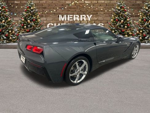 Used 2014 Chevrolet Corvette Stingray Coupe w/ 2LT Preferred Equipment Group image 6