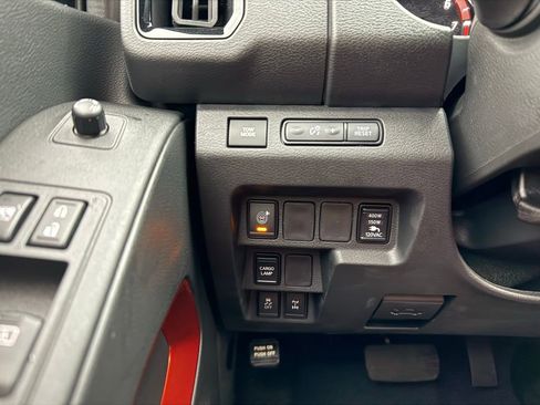 New 2026 Nissan Frontier PRO-4X w/ Pro-4x Convenience Package image 30