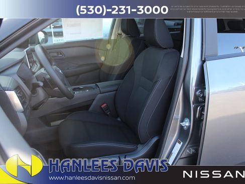 New 2026 Nissan Rogue S FWD image 12