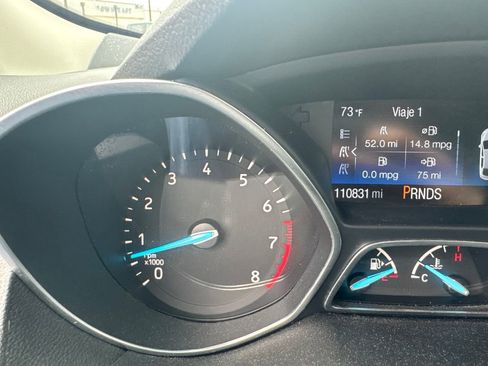 Used 2018 Ford Escape S FWD image 11