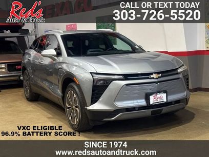 Used 2024 Chevrolet Blazer EV LT