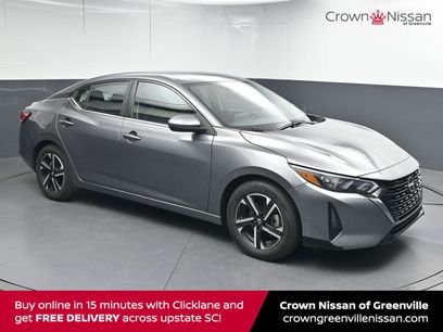 Used 2024 Nissan Sentra SV