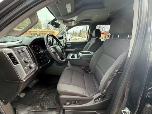 Used 2016 Chevrolet Silverado 2500 LT w/ All Star Edition image 9