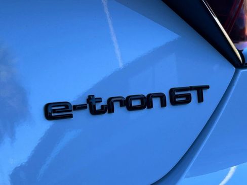 Used 2023 Audi RS e-tron GT w/ Ceramic Brake Package image 63