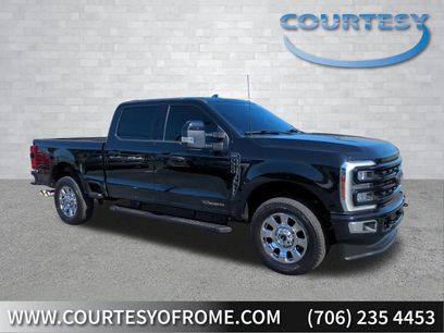 Certified 2024 Ford F350 Lariat w/ Lariat Ultimate Package