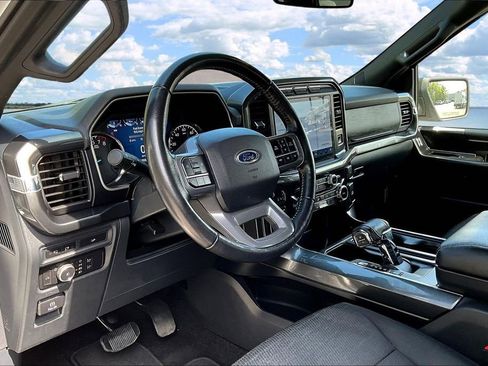 Used 2022 Ford F150 XLT w/ Equipment Group 302A High image 20