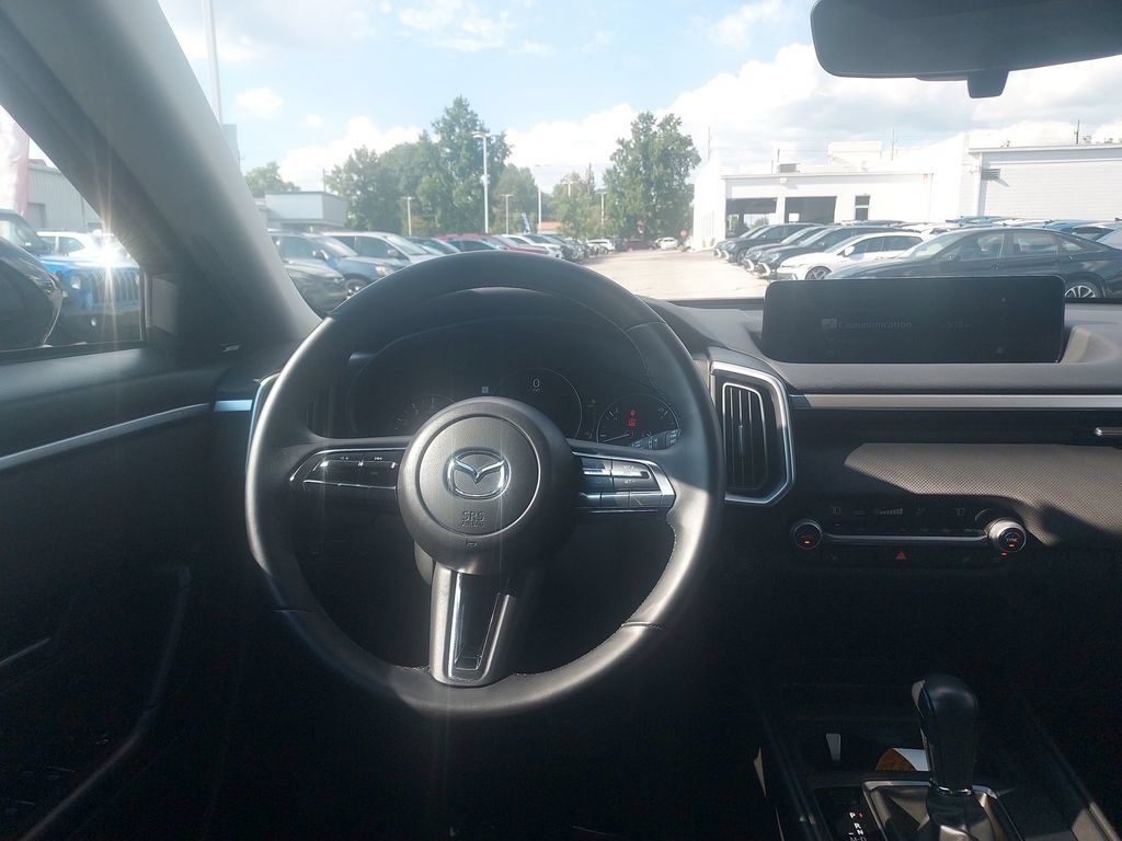 Used 2025 MAZDA CX-50 AWD 2.5 S w/ Cargo Package image 10
