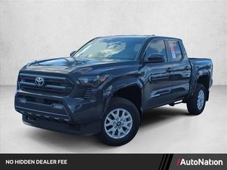Used 2025 Toyota Tacoma SR5 RWD video 1