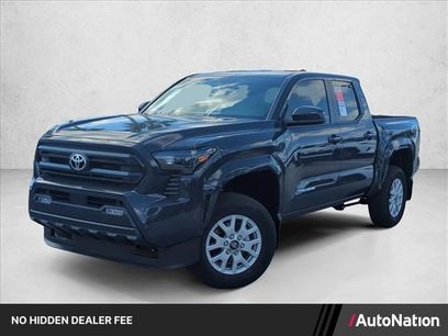 Used 2025 Toyota Tacoma SR5