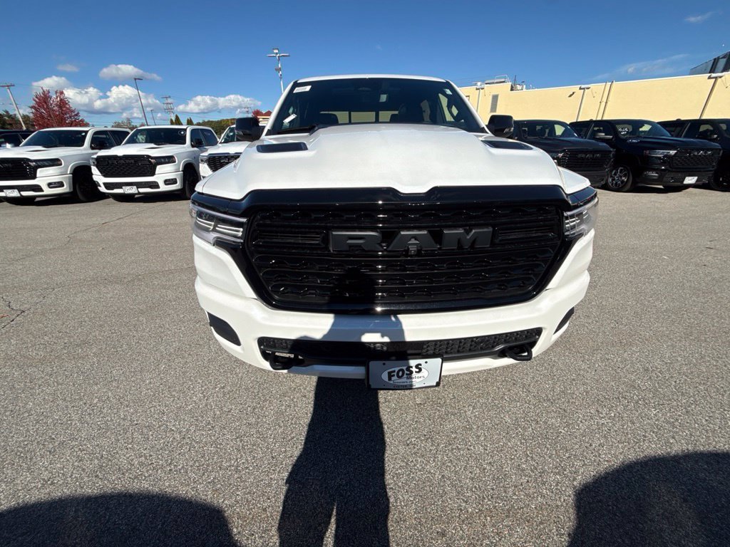 New 2027 RAM 1500 Limited AWD/4WD image 8