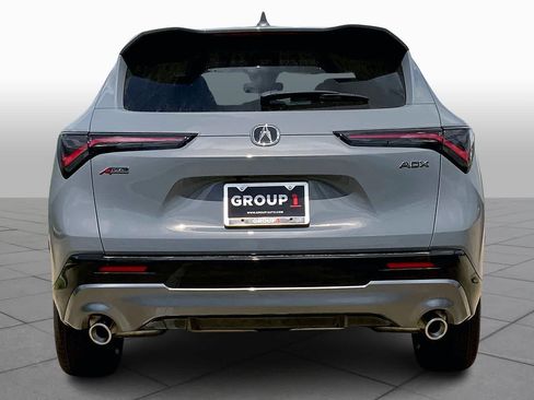 New 2026 Acura ADX A-Spec FWD image 4