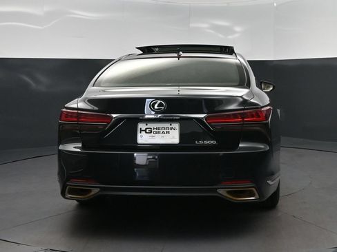 Certified 2024 Lexus LS 500 w/ Interior Upgrade Package RWD image 6