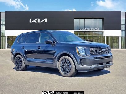 Certified 2021 Kia Telluride SX w/ SX Prestige Package