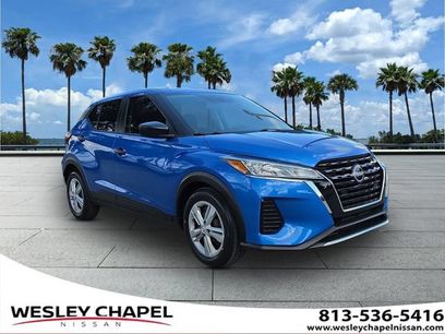 Certified 2023 Nissan Kicks S