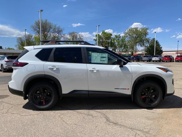 New 2026 Nissan Rogue SV AWD/4WD image 6