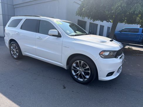 Used 2020 Dodge Durango R/T w/ Technology Group AWD/4WD image 1