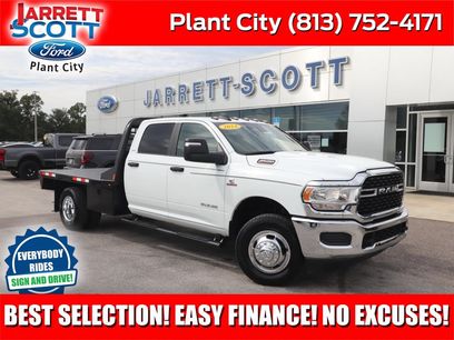 Used 2024 RAM 3500 SLT w/ Quick Order Package 2YG SLT