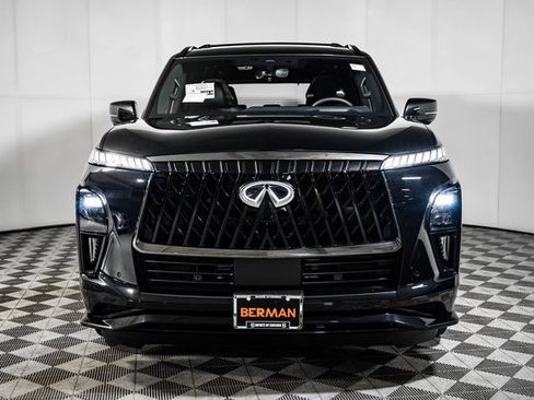 New 2026 INFINITI QX80 4WD image 8