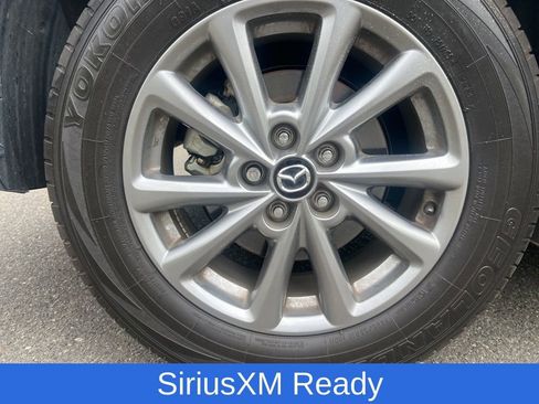 Used 2024 MAZDA CX-5 AWD 2.5 S w/ Select Package image 12