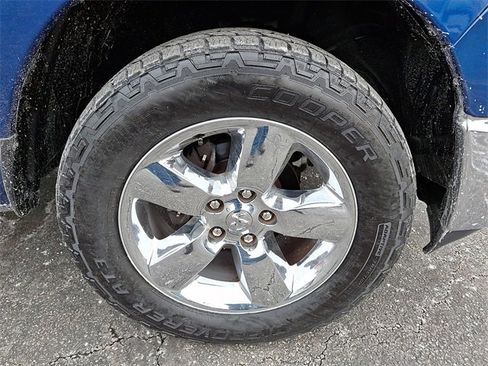 Used 2016 RAM 1500 Big Horn image 8