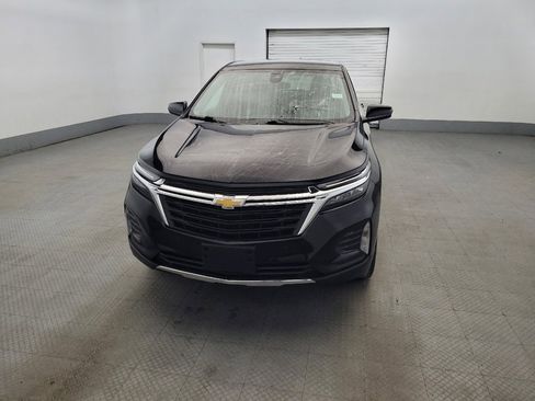 Used 2024 Chevrolet Equinox LT AWD/4WD image 15