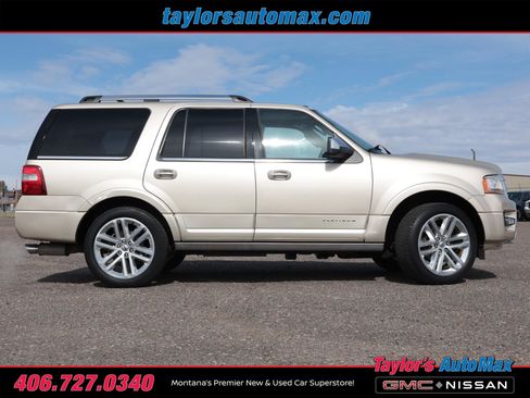 Used 2017 Ford Expedition Platinum image 3