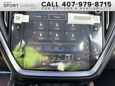 New 2026 Subaru WRX Limited AWD/4WD image 32