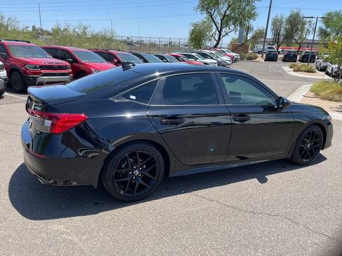 Used 2024 Honda Civic Sport image 12