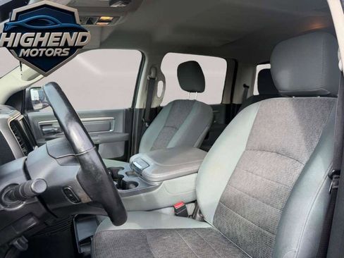 Used 2015 RAM 1500 Big Horn AWD/4WD image 11