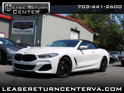 Used 2019 BMW M850i xDrive Convertible