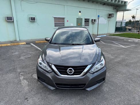 Used 2018 Nissan Altima 2.5 S w/ S Convenience Package FWD image 11