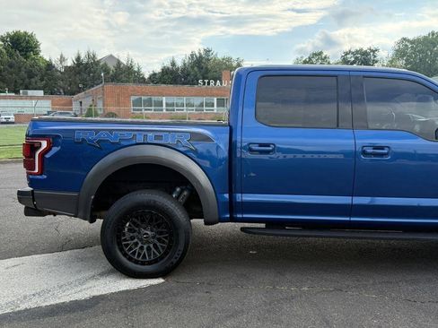 Used 2017 Ford F150 Raptor w/ Equipment Group 802A Luxury AWD/4WD image 9