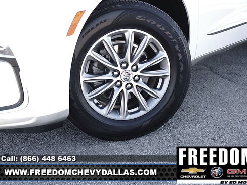 Used 2023 Buick Enclave Essence image 43