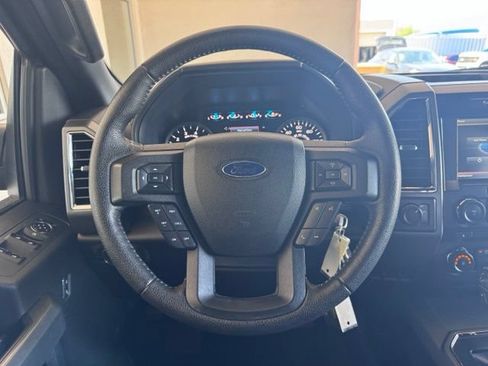 Used 2015 Ford F150 XLT w/ Equipment Group 302A Luxury RWD image 14