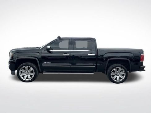 Used 2018 GMC Sierra 1500 Denali w/ Denali Ultimate Package AWD/4WD image 3