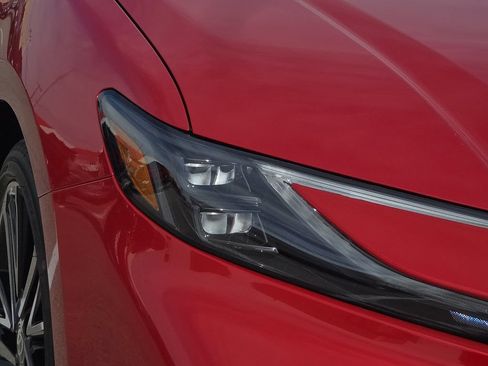New 2026 Toyota Camry XSE FWD image 8