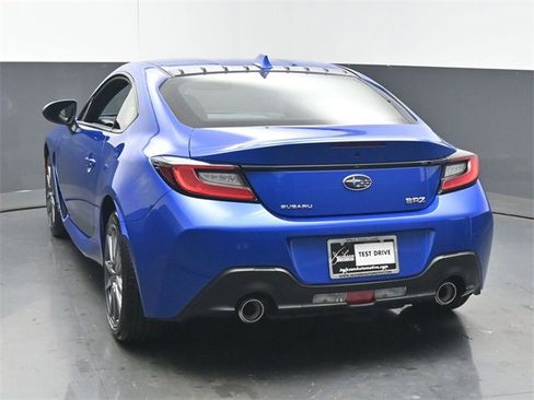 New 2025 Subaru BRZ Premium image 6