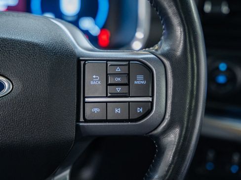 Certified 2023 Ford F150 Lariat w/ Equipment Group 502A High image 36